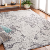 SAFAVIEH Handmade Metro Corianne Modern Wool Rug