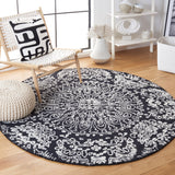 SAFAVIEH Handmade Metro Cyndee French Country Wool Rug