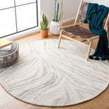 SAFAVIEH Handmade Metro Draginja Abstract Wool Rug