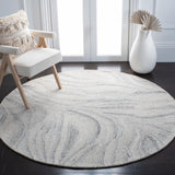 SAFAVIEH Handmade Metro Draginja Abstract Wool Rug