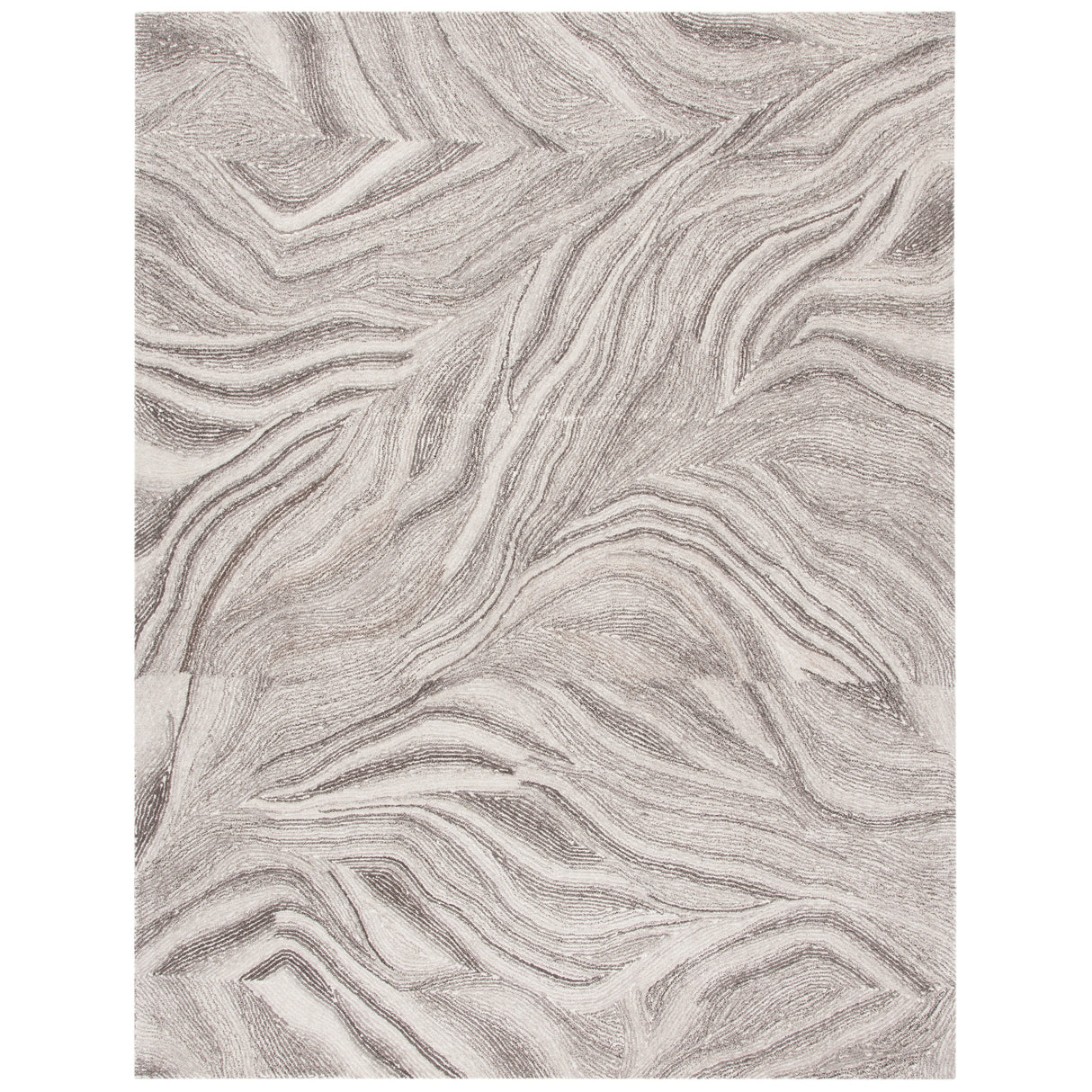 SAFAVIEH Handmade Metro Draginja Abstract Wool Rug