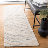 SAFAVIEH Handmade Metro Draginja Abstract Wool Rug