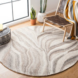 SAFAVIEH Handmade Metro Draginja Abstract Wool Rug