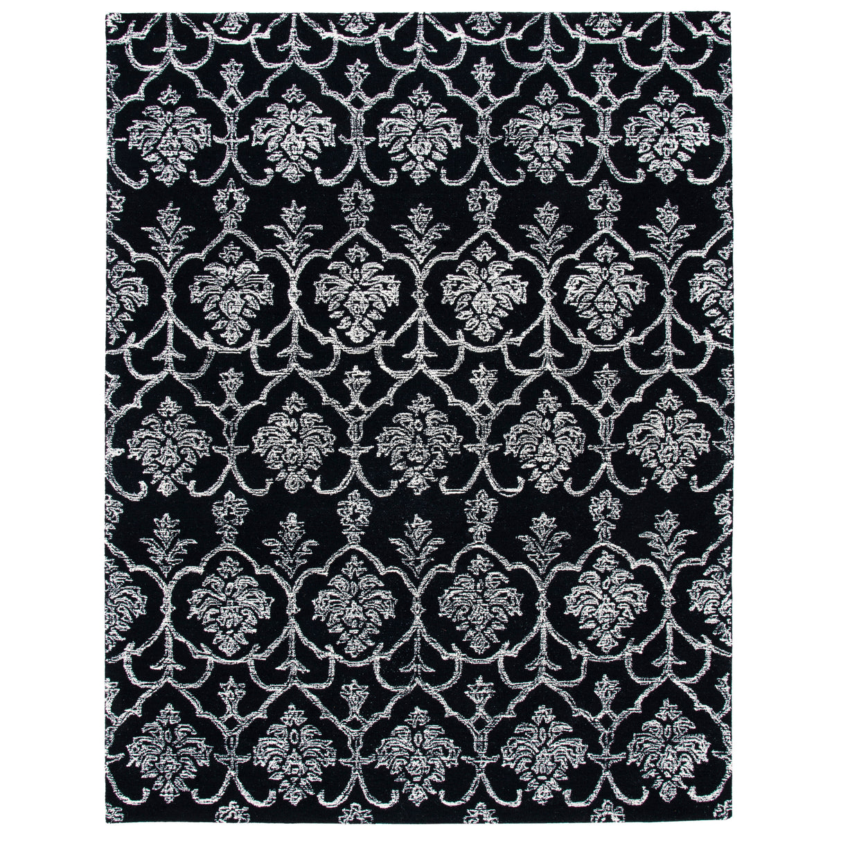 SAFAVIEH Handmade Metro Elixabete French Country Wool Rug