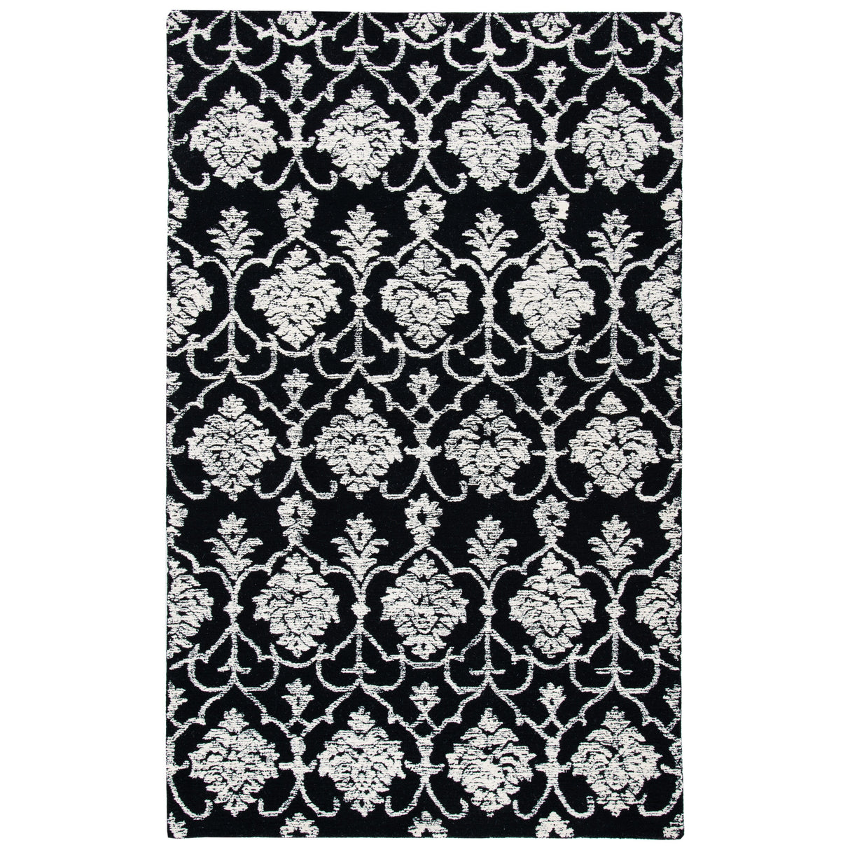 SAFAVIEH Handmade Metro Elixabete French Country Wool Rug