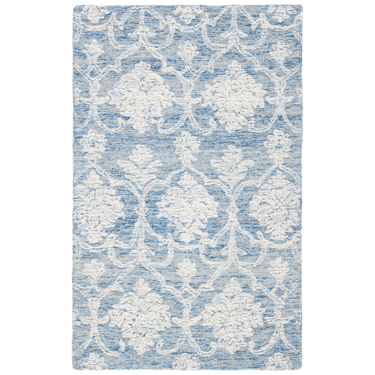 SAFAVIEH Handmade Metro Elixabete French Country Wool Rug