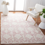 SAFAVIEH Handmade Metro Elixabete French Country Wool Rug