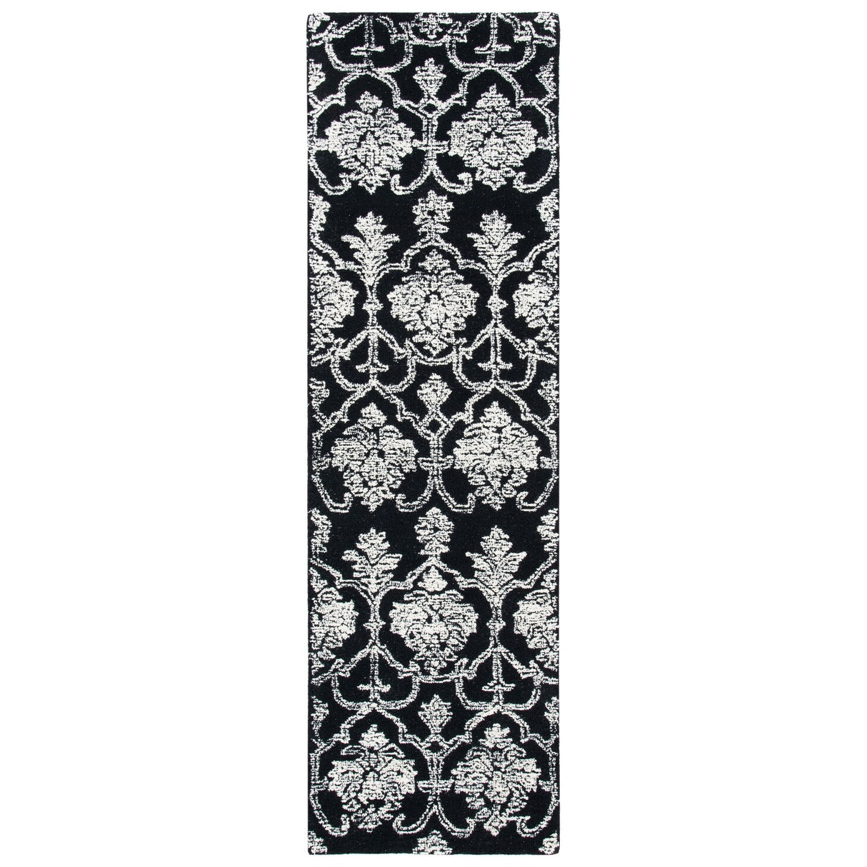 SAFAVIEH Handmade Metro Elixabete French Country Wool Rug