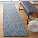 SAFAVIEH Handmade Metro Faviana French Country Wool Rug