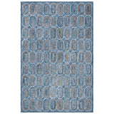 SAFAVIEH Handmade Metro Faviana French Country Wool Rug