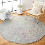 SAFAVIEH Handmade Metro Faviana French Country Wool Rug