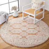 SAFAVIEH Handmade Metro Gien French Country Wool Rug