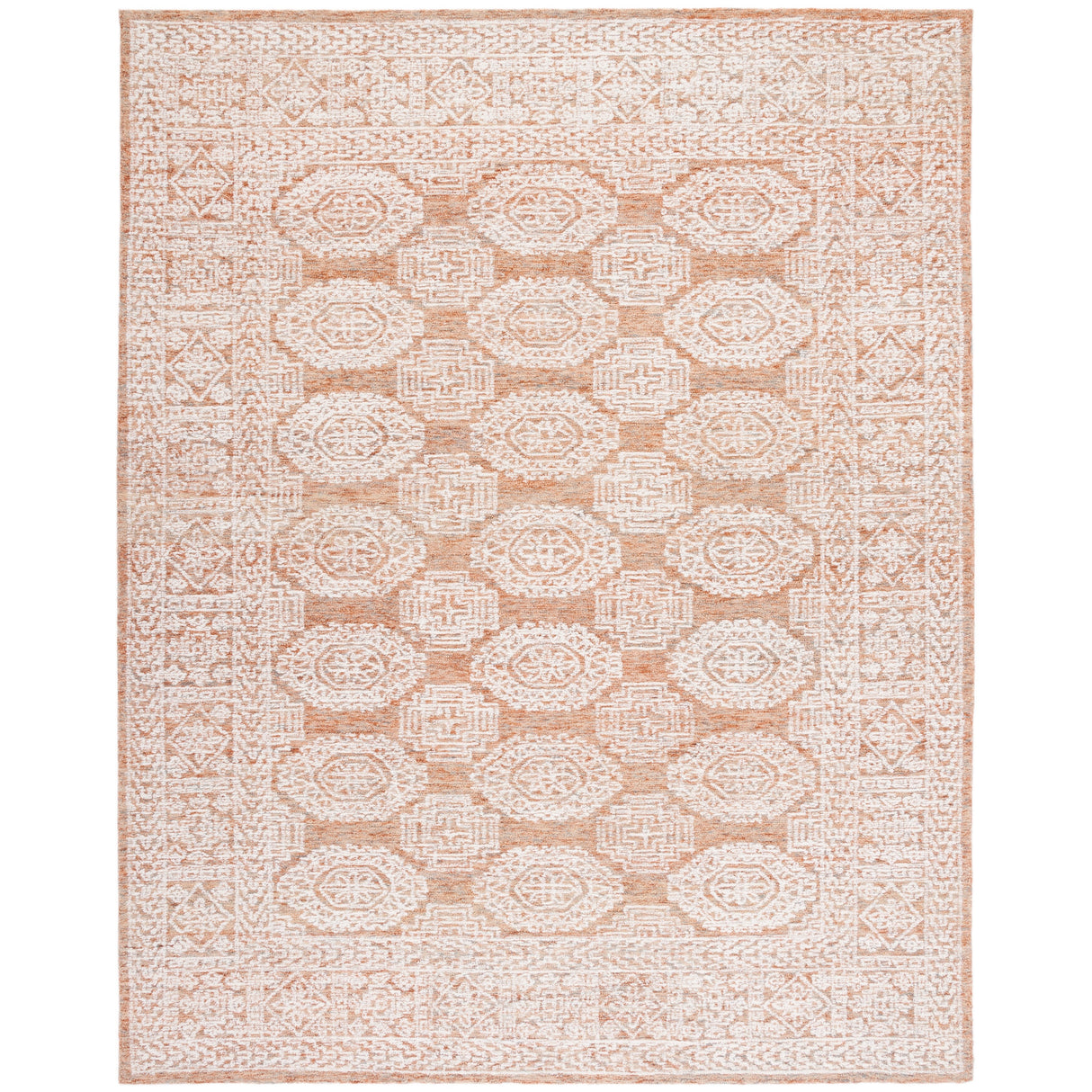 SAFAVIEH Handmade Metro Gien French Country Wool Rug