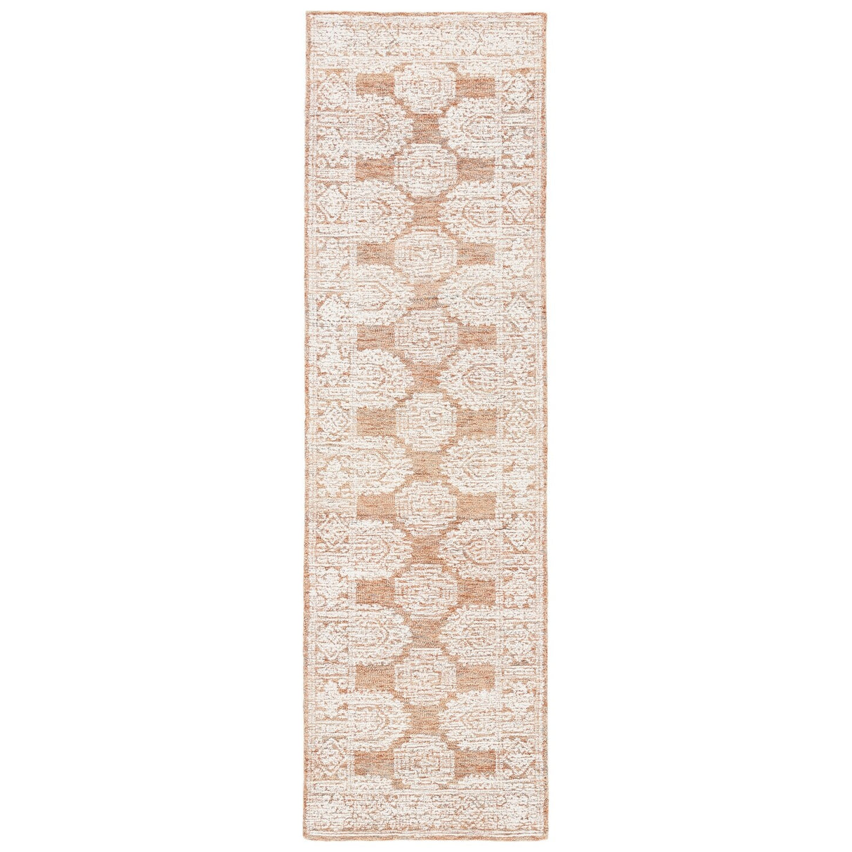 SAFAVIEH Handmade Metro Gien French Country Wool Rug