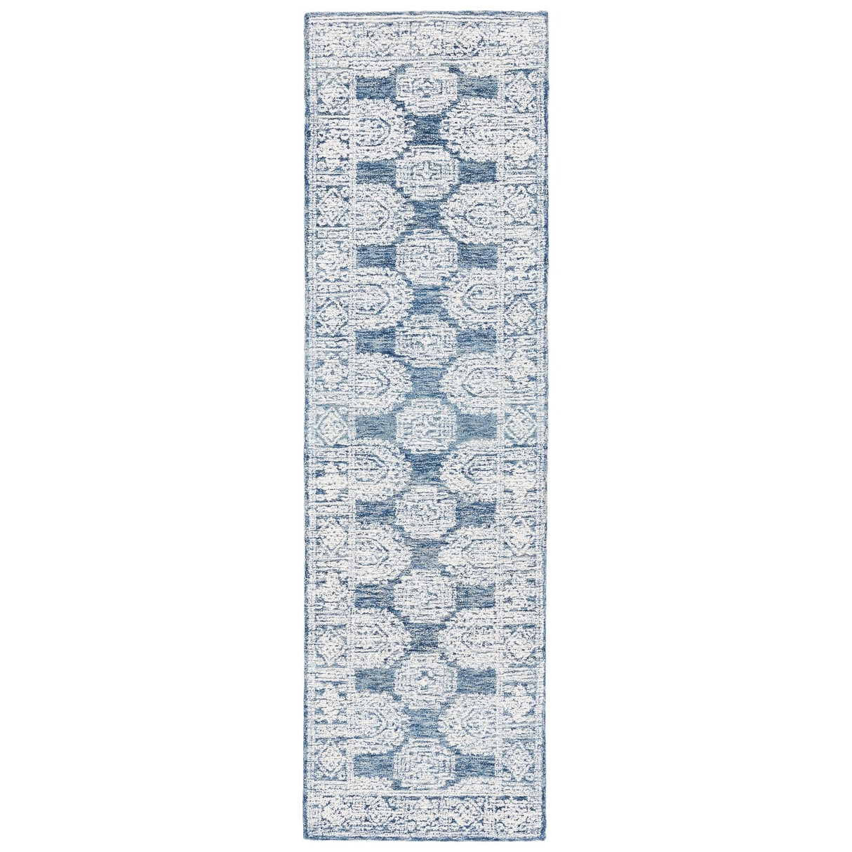 SAFAVIEH Handmade Metro Gien French Country Wool Rug