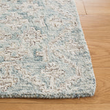 SAFAVIEH Handmade Metro Gulfem Wool Rug