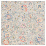 SAFAVIEH Handmade Metro Haruyo French Country Floral Wool Rug