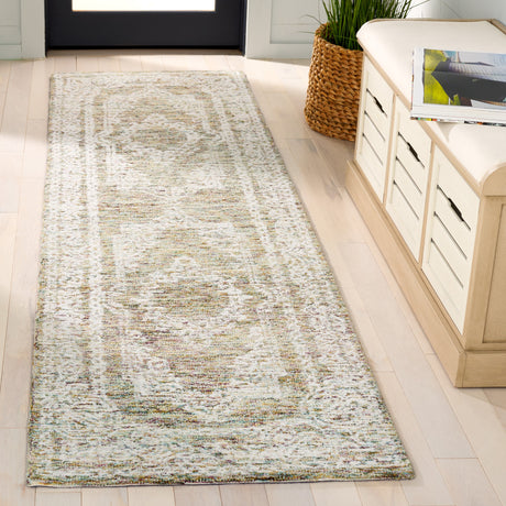 SAFAVIEH Handmade Metro Helmtraud French Country Wool Rug