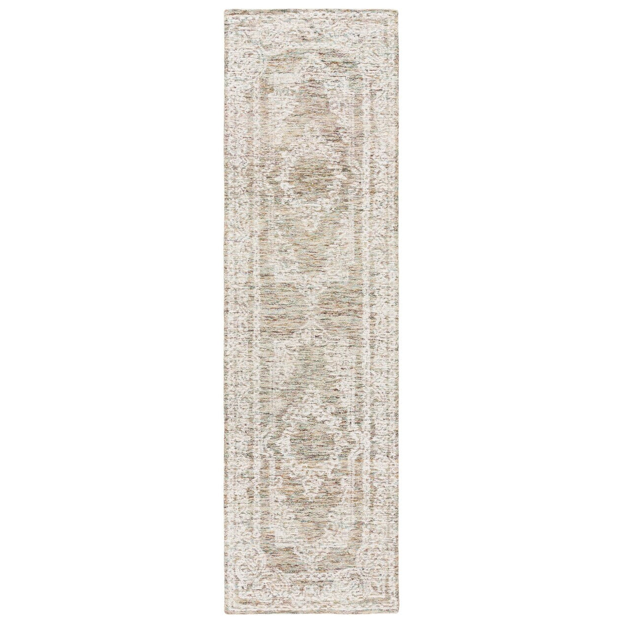 SAFAVIEH Handmade Metro Helmtraud French Country Wool Rug