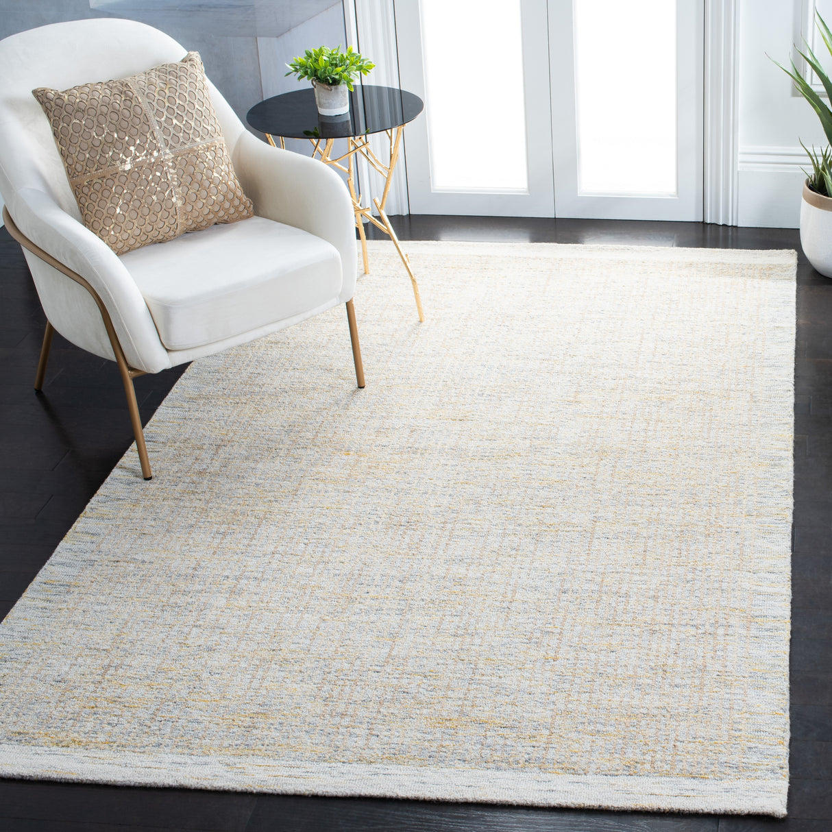 SAFAVIEH Handmade Metro Janin Wool Rug