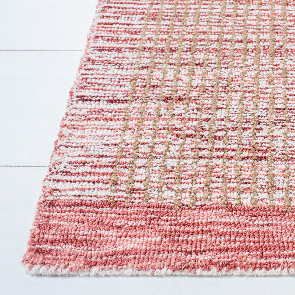 SAFAVIEH Handmade Metro Janin Wool Rug