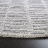 SAFAVIEH Handmade Metro Loreta Modern Wool Rug