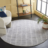 SAFAVIEH Handmade Metro Loreta Modern Wool Rug