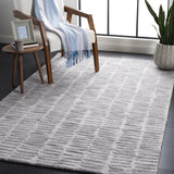 SAFAVIEH Handmade Metro Loreta Modern Wool Rug