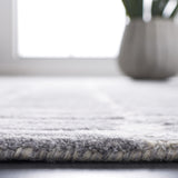 SAFAVIEH Handmade Metro Loreta Modern Wool Rug