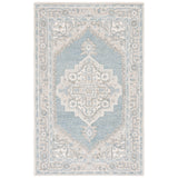 SAFAVIEH Handmade Metro Manolica Oriental Wool Rug