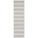 SAFAVIEH Handmade Metro Marcelien Stripe Wool Rug