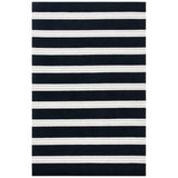 SAFAVIEH Handmade Metro Marcelien Stripe Wool Rug