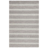 SAFAVIEH Handmade Metro Marcelien Stripe Wool Rug