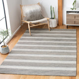 SAFAVIEH Handmade Metro Marcelien Stripe Wool Rug