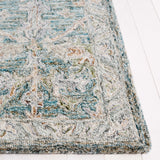 SAFAVIEH Handmade Metro Marcienne French Country Wool Rug