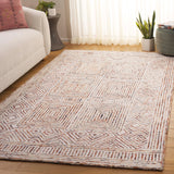 SAFAVIEH Handmade Metro Margreet French Country Wool Rug