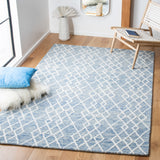 SAFAVIEH Handmade Metro Massom French Country Wool Rug