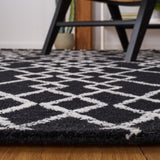 SAFAVIEH Handmade Metro Massom French Country Wool Rug