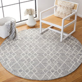 SAFAVIEH Handmade Metro Massom French Country Wool Rug