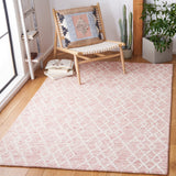 SAFAVIEH Handmade Metro Massom French Country Wool Rug