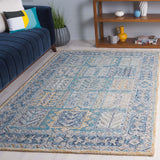 SAFAVIEH Handmade Metro Mizka French Country Wool Rug