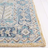 SAFAVIEH Handmade Metro Mizka French Country Wool Rug