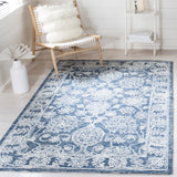 SAFAVIEH Handmade Metro Muriel French Country Wool Rug