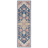 SAFAVIEH Handmade Metro Olafia French Country Wool Rug