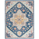 SAFAVIEH Handmade Metro Olafia French Country Wool Rug