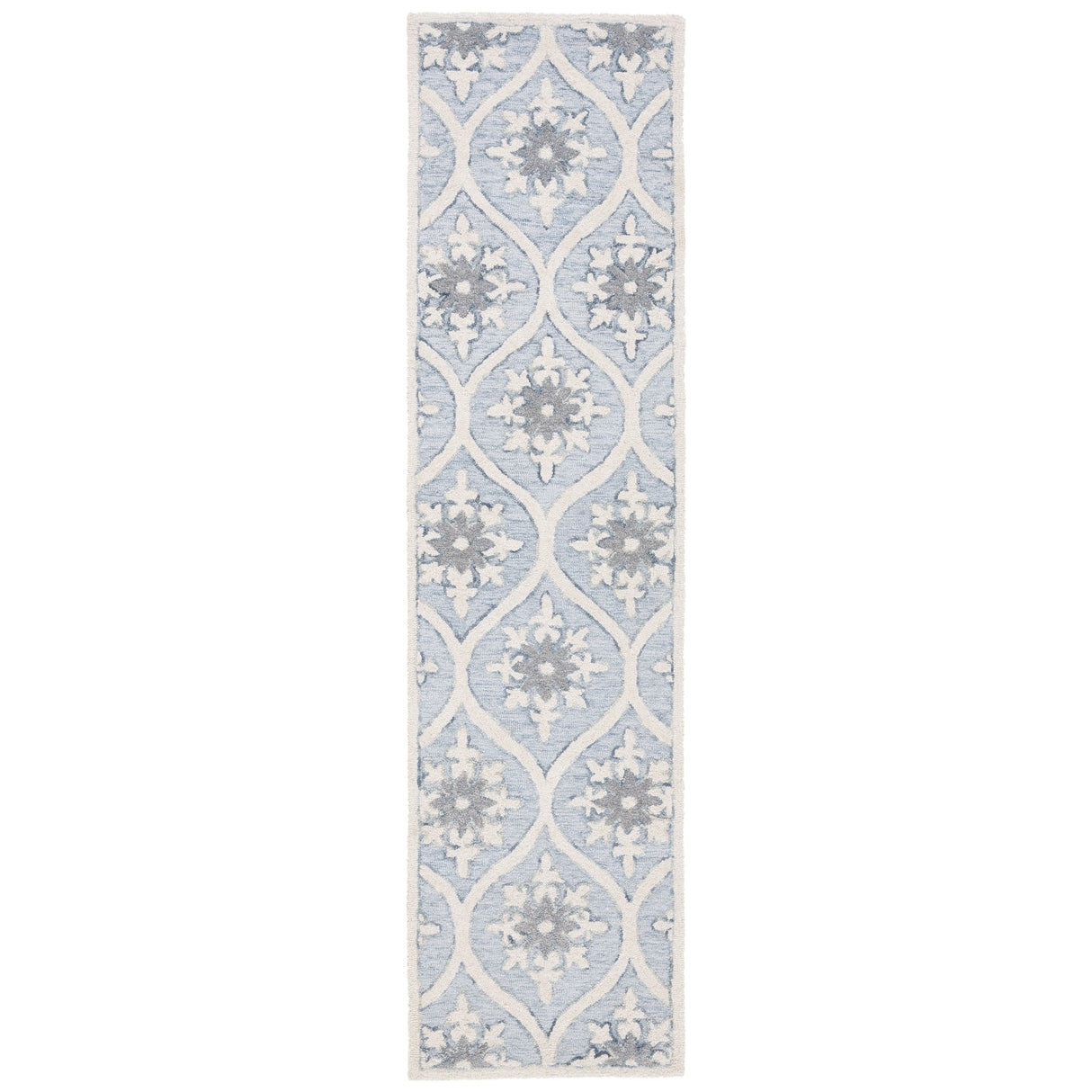 SAFAVIEH Handmade Metro Olguta French Country Wool Rug