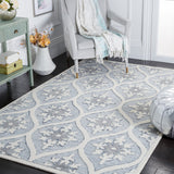 SAFAVIEH Handmade Metro Olguta French Country Wool Rug