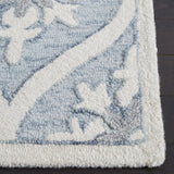 SAFAVIEH Handmade Metro Olguta French Country Wool Rug