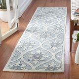 SAFAVIEH Handmade Metro Olguta French Country Wool Rug