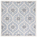 SAFAVIEH Handmade Metro Olguta French Country Wool Rug